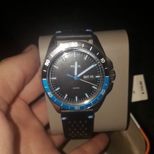 Mens fossil watch